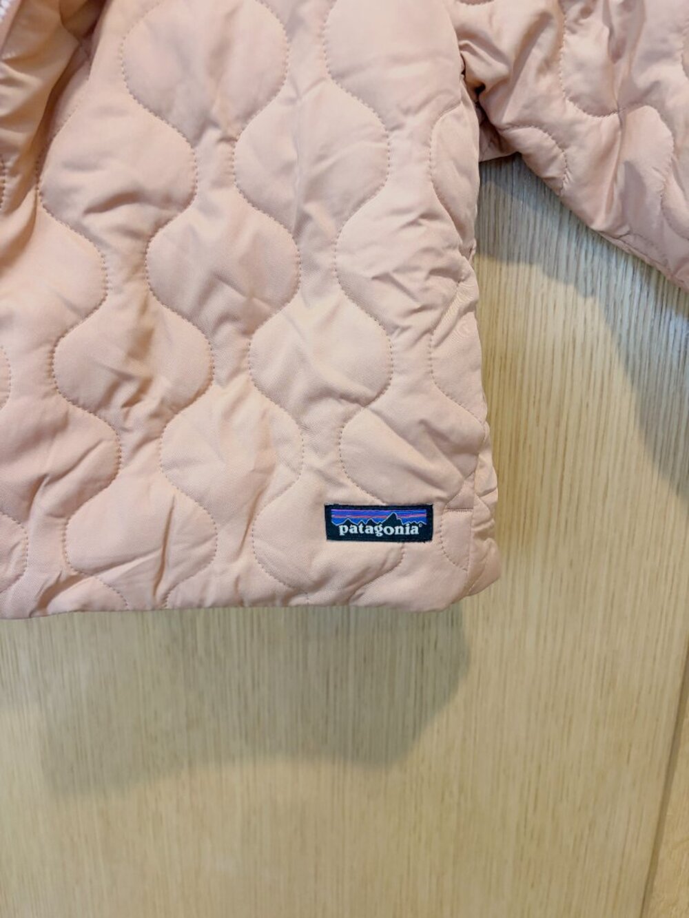 NWOT Patagonia Baby Quilted Puff Jacket - Picture 4 of 6